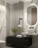 Столешница под раковину Boheme Armadi Art Flat 60 869-060-CLCT