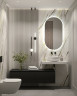 Столешница под раковину Boheme Armadi Art Flat 60 869-060-CLCT