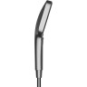 Ручной душ Sancos Nok square SC6002GG Вороненая сталь Черный матовый