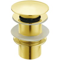 донный клапан Boheme Imperiale 611 click-clack