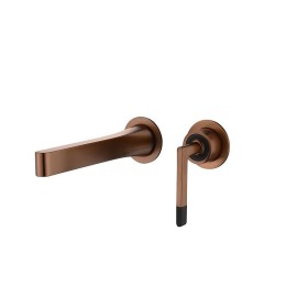 Смеситель для раковины Boheme Duo 165-CB