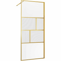 Душевая перегородка Vincea Walk-In 120 VSW-1HC120CFBG
