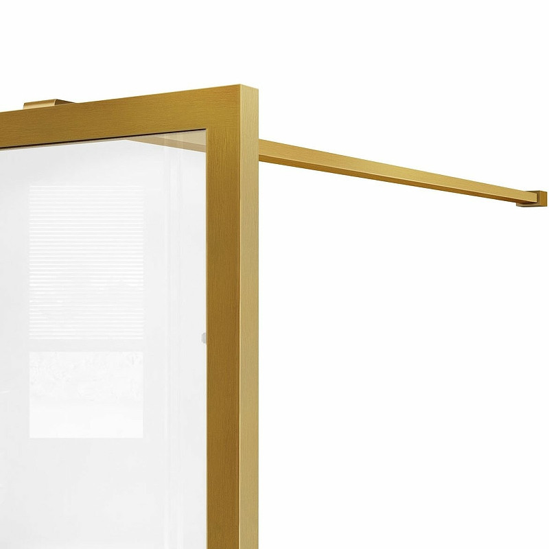 Душевая перегородка Vincea Walk-In 120 VSW-1HC120CFBG