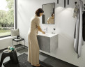 Смеситель для раковины Hansgrohe Finoris 76020000 Хром