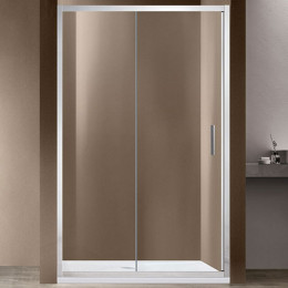 Душевая дверь Vincea Garda 110 VDS-1G110CL