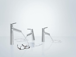 Смеситель для раковины Hansgrohe Talis S 72031000 Хром