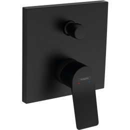 Смеситель для душа Hansgrohe Vivenis 75415670 черный матовый
