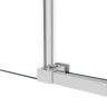 Душевой уголок Vincea Slim Soft 120x100 VSR-1SS1012CL