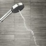 Ручной душ Hansgrohe Pulsify Select 105 3jet Activation 24100000 Хром