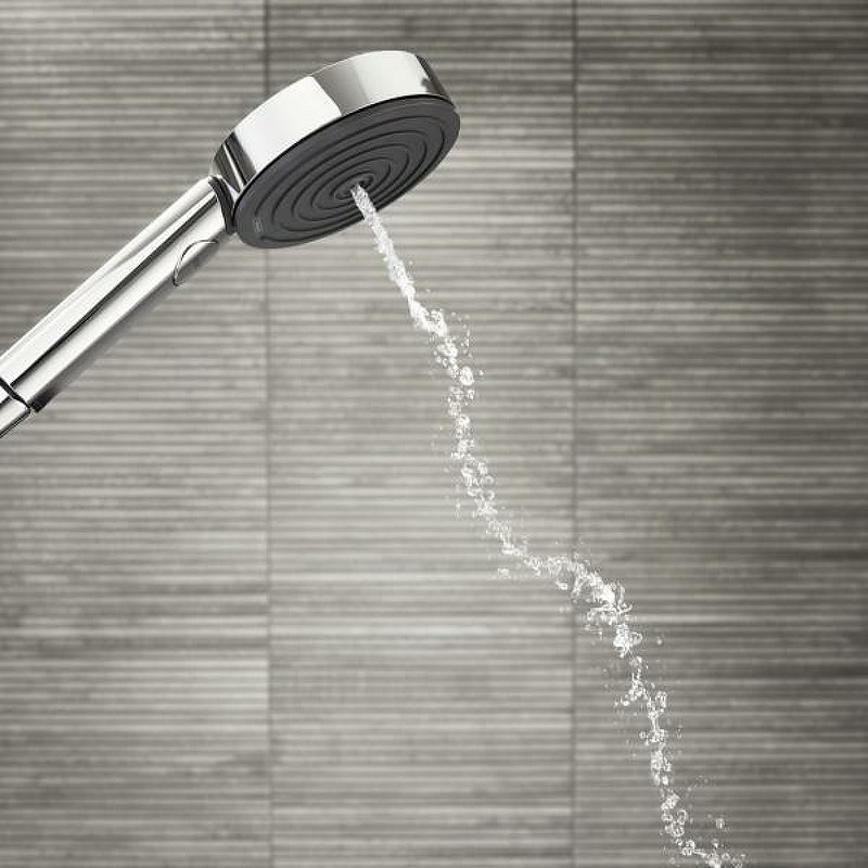 Ручной душ Hansgrohe Pulsify Select 105 3jet Activation 24100000 Хром