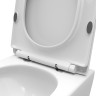 Комплект унитаза BelBagno Uno-Tor BB5177CH-TOR/SC с инсталляцией WellWant Standart 50 WWISI1110B