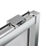 Душевая дверь Vincea Stella 140 VDS-1ST140CL