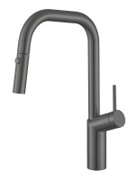 Смеситель для кухни Vincea VKF-107GM
