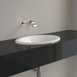 Раковина Villeroy&Boch цвет Альпийский белый