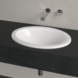 Раковина Villeroy&Boch цвет Альпийский белый