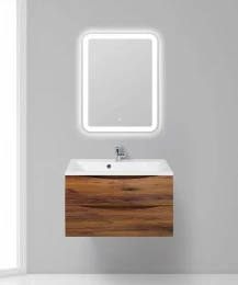 Тумба под раковину BelBagno Marino 80 MARINO-800-2C-SO-RC-P подвесная