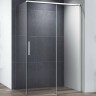 Душевой уголок Cezares Duet Soft-М 120x100 DUET SOFT-M-AH-1-120/100-C-Cr