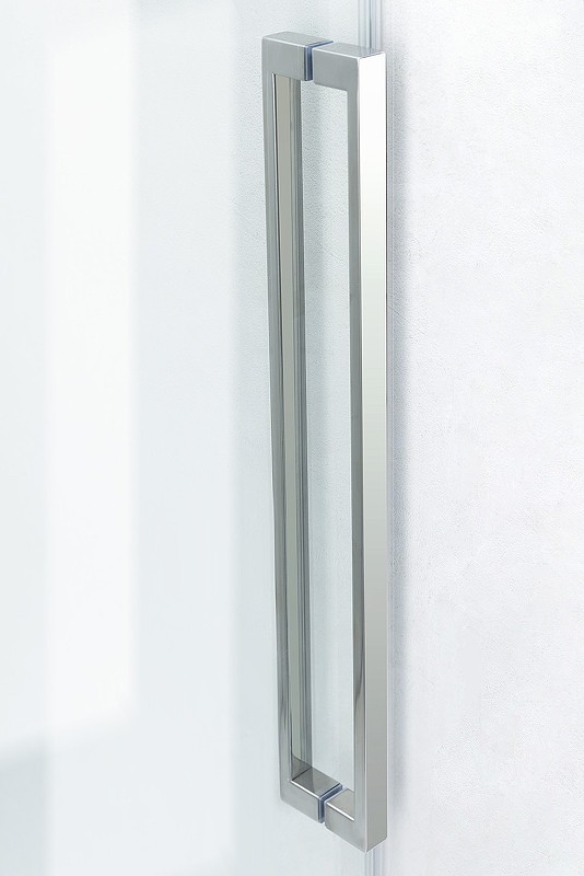Душевой уголок Cezares Duet Soft-М 160x80 DUET SOFT-M-AH-1-160/80-C-Cr