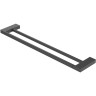 Полотенцедержатель Cezares Slider SLIDER-THD-60-NOP двойной