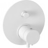 Смеситель для душа Remer Minimal Thermo NT09KBBO с термостатом