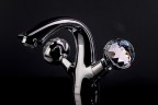 Смеситель для раковины Boheme Brillante Presente 351
