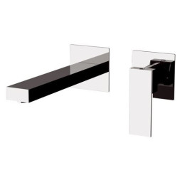Смеситель для раковины Remer Qubica Design QD15P