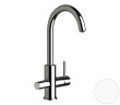 Смеситель для кухни Remer X Style N792DWBO цвет Белый матовый