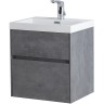 Тумба под раковину BelBagno Pietra Mini 50 PIETRA MINI-500AS-2C-SO-SCM подвесная