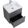 Тумба под раковину BelBagno Pietra Mini 50 PIETRA MINI-500AS-2C-SO-SCM подвесная
