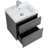 Тумба под раковину BelBagno Pietra Mini 50 PIETRA MINI-500AS-2C-SO-SCM подвесная
