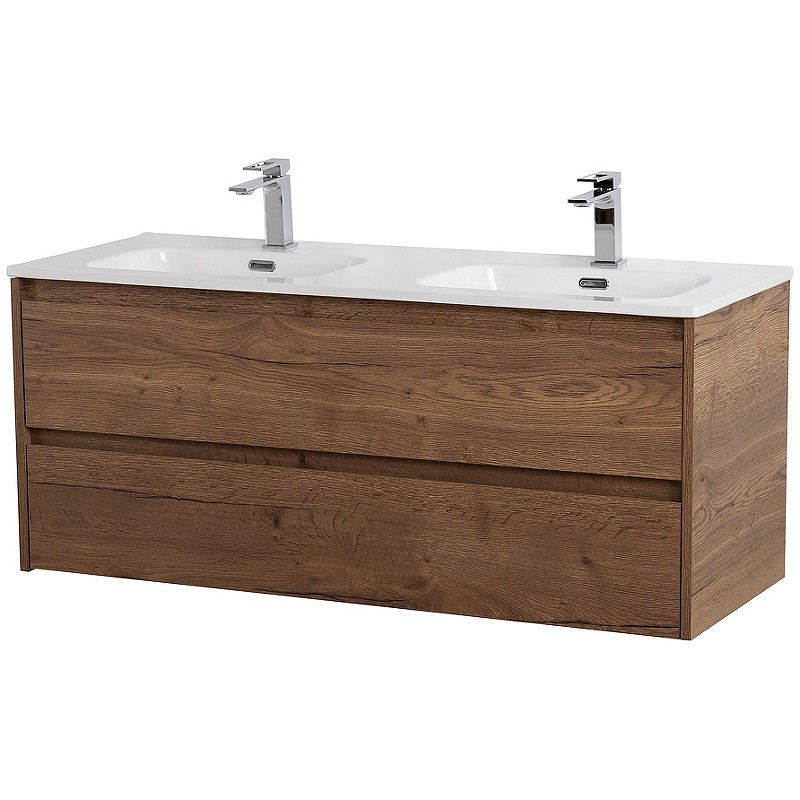 Тумба под раковину BelBagno Kraft 120 KRAFT-1200-2C-SO-2-RT подвесная