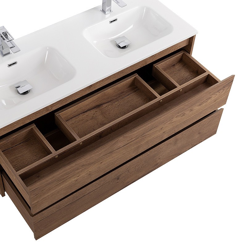 Тумба под раковину BelBagno Kraft 120 KRAFT-1200-2C-SO-2-RT подвесная