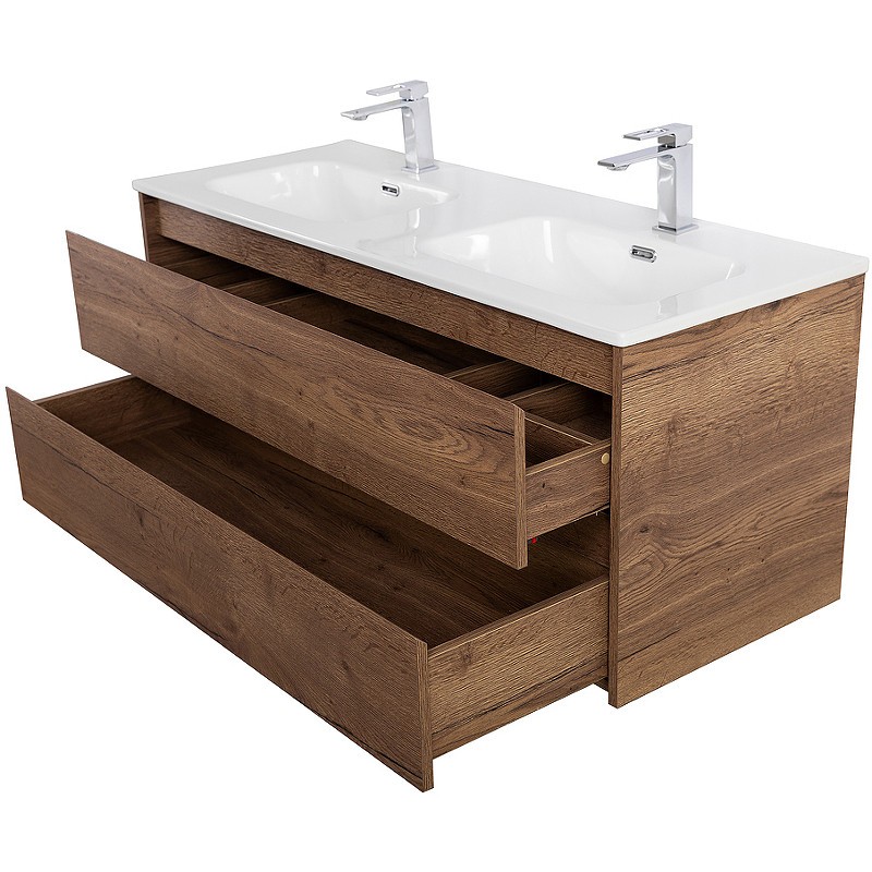 Тумба под раковину BelBagno Kraft 120 KRAFT-1200-2C-SO-2-RT подвесная