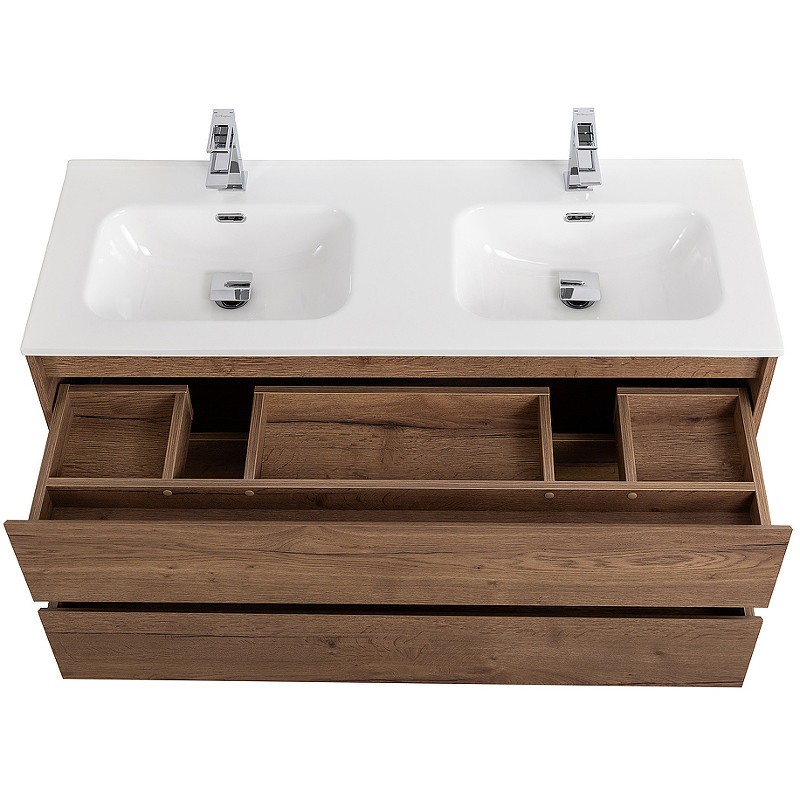 Тумба под раковину BelBagno Kraft 120 KRAFT-1200-2C-SO-2-RT подвесная