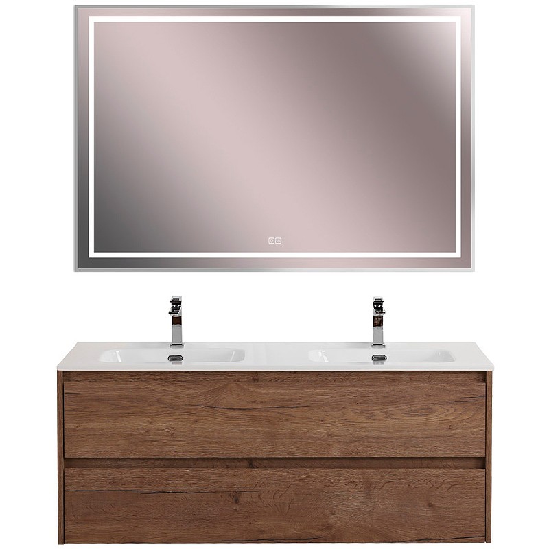 Тумба под раковину BelBagno Kraft 120 KRAFT-1200-2C-SO-2-RT подвесная