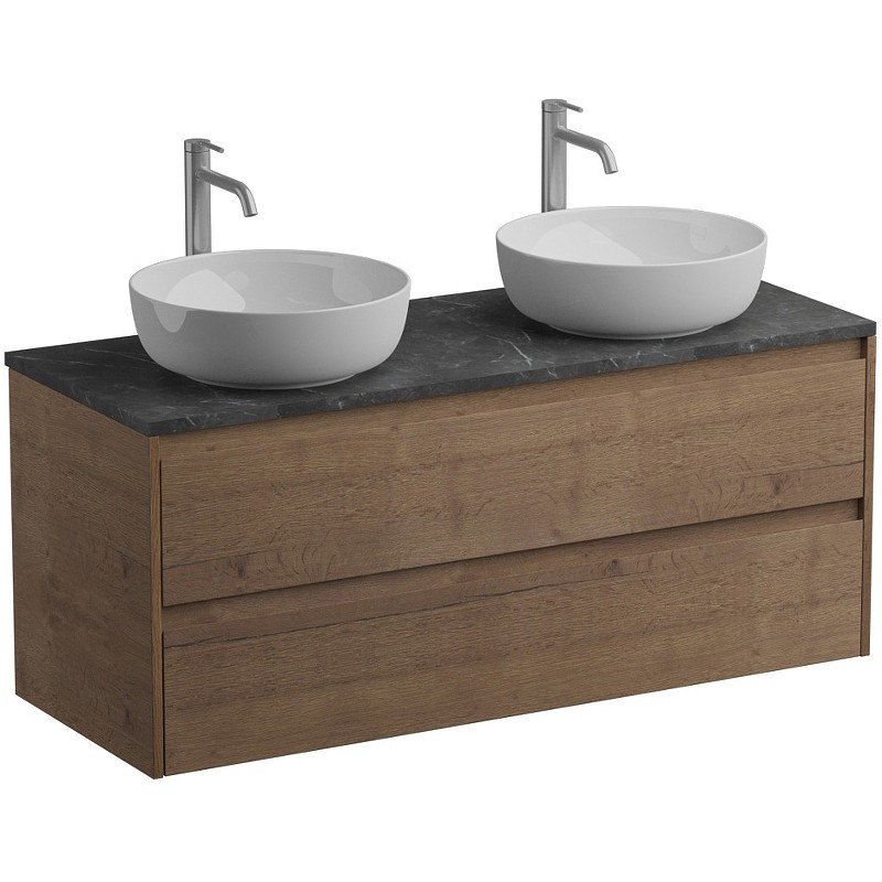 Тумба под раковину BelBagno Kraft 120 KRAFT-1200-2C-SO-2-RT подвесная
