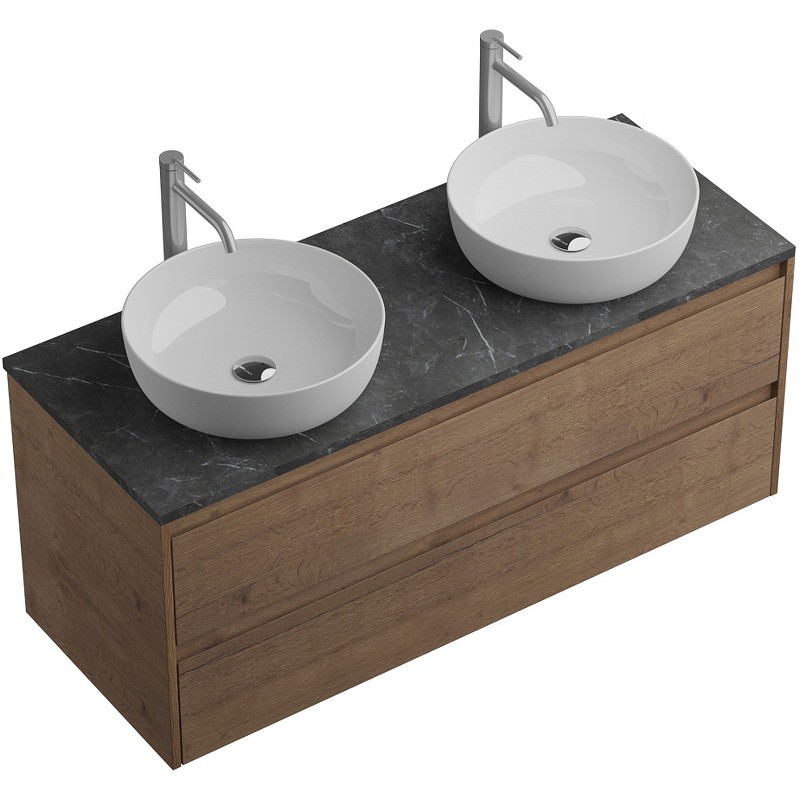 Тумба под раковину BelBagno Kraft 120 KRAFT-1200-2C-SO-2-RT подвесная