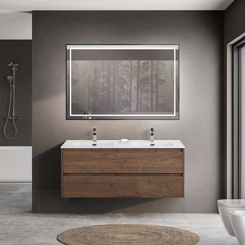 Тумба под раковину BelBagno Kraft 120 KRAFT-1200-2C-SO-2-RT подвесная