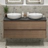 Тумба под раковину BelBagno Kraft 120 KRAFT-1200-2C-SO-2-RT подвесная