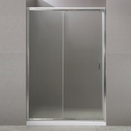 Душевая дверь BelBagno Uno 115 UNO-BF-1-115-C-Cr
