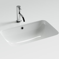Раковина Ceramicanova Element 54 CN7018 Белая