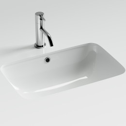 Раковина Ceramicanova Element 54 CN7018 Белая