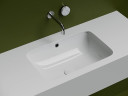 Раковина Ceramicanova Element 54 CN7018 Белая