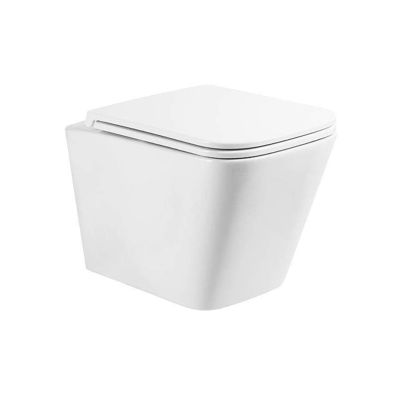 Унитаз BelBagno Ardente-R BB520CH-TOR/SC подвесной