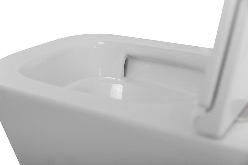 Унитаз BelBagno Ardente-R BB520CH-TOR/SC подвесной