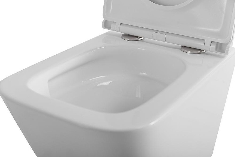 Унитаз BelBagno Ardente-R BB520CH-TOR/SC подвесной