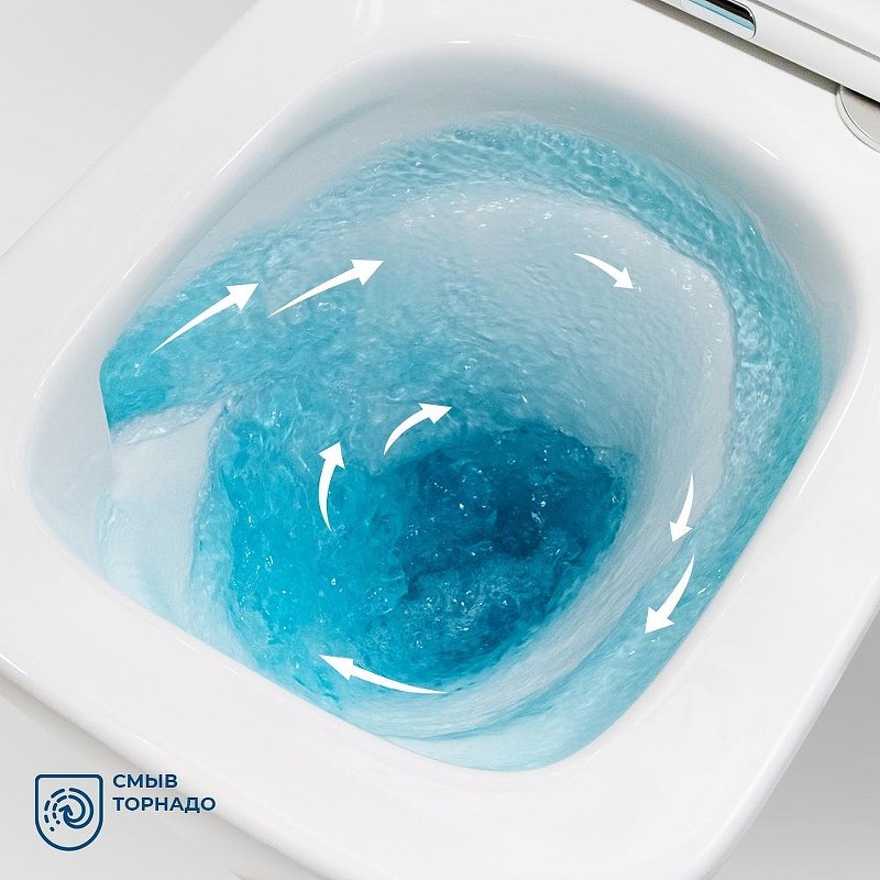 Унитаз BelBagno Ardente-R BB520CH-TOR/SC подвесной