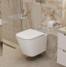 Унитаз BelBagno Ardente-R BB520CH-TOR/SC подвесной