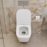 Унитаз BelBagno Ardente-R BB520CH-TOR/SC подвесной