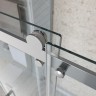Душевой уголок BelBagno Marino 2 110x100 MARINO-2-AH-1-110/100-C-Cr